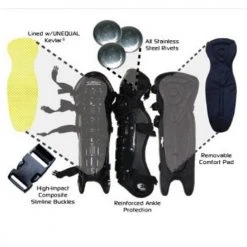 Best deal โญ Force 3 Ultimate Umpire Leg Guards ๐ 7 Force 3 Ultimate Umpire Leg Guards