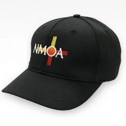 Smitty Apparel CO. NMOA Logo Smitty Umpire Hats