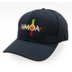 Smitty Apparel CO. NMOA Logo Smitty Umpire Hats