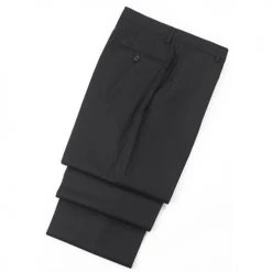 Smitty Apparel CO. Smitty Flat Front Beltloop Referee Pants