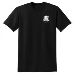 Gildan Ohio OHSAA Logo 50/50 DryBlend T-Shirt