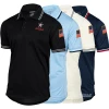 Smitty Apparel CO. AHSAA Dye Sublimated Logo Umpire Shirts