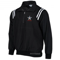 Smitty Apparel CO. Alabama AHSAA Logo Pullover Umpire Jacket Umpire Jackets