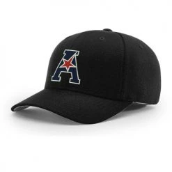 American, Big12, Big East, C-USA, Big10, ACC, Big South, Sun Belt, OVC, A Sun Richardson College Baseball Logo Umpire Hats