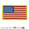 Purchase Officials Supplies Football Shirts USA Flag Patches