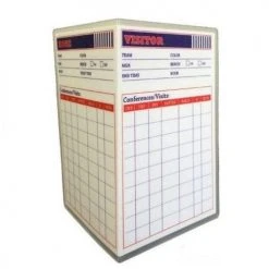 Ref Smart Products, Inc. Ref Smart Baseball Game Card