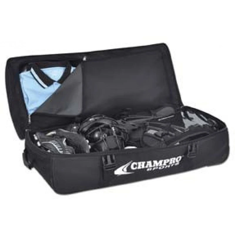 Promo ⭐ Champro Deluxe Umpire Equipment Bag Equipment Bags ✨ 4 Champro Deluxe Umpire Equipment Bag Equipment Bags