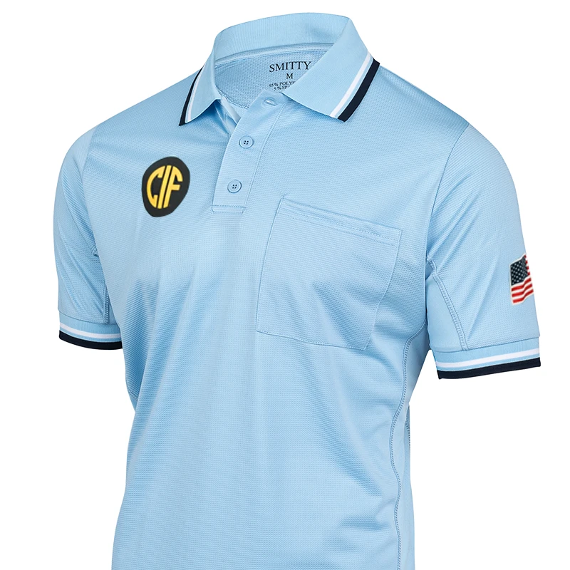 Cheap π₯° Smitty Apparel CO. CIF Logo Umpire Shirts π 4 Smitty Apparel CO. CIF Logo Umpire Shirts