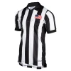 Smitty Apparel MADE IN THE USA Smitty Short Sleeve 2¼" Stripe W/ Dye Sublimated Flag
