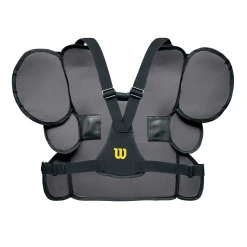 New! Wilson Pro Gold™ 2 Memory Foam Chest Protector