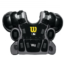 New! Wilson Pro Gold™ 2 Memory Foam Chest Protector