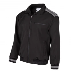 Smitty Apparel CO. NEW! MLB Full Zip Thermal Fleece Umpire Jacket