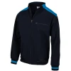 Smitty Apparel CO. College Softball Uniforms NCAA Softball Full Zip Thermal Fleece Umpire Jacket