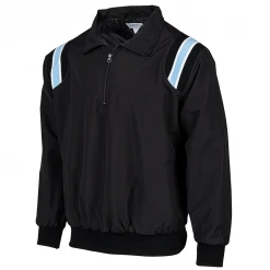 Smitty Apparel CO. 1/2 Zip Pullover Umpire Jacket
