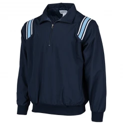 Smitty Apparel CO. 1/2 Zip Pullover Umpire Jacket
