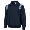 Smitty Apparel CO. NYSSO 1/2 Zip Pullover Umpire Jacket