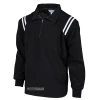 Smitty Apparel CO. Open Bottom 1/2 Zip Umpire Jacket Umpire Jackets