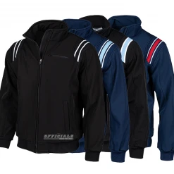 Smitty Apparel CO. Full Zip Thermal Fleece Umpire Jacket Umpire Jackets