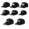 American, Big12, Big East, C-USA, Big10, ACC, Big South, Sun Belt, OVC, A Sun Richardson College Baseball Logo Umpire Hats