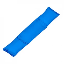 Choose Black, Royal Or White Double Sided Skinny Bean Bags