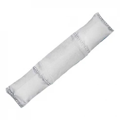 Choose Black, Royal Or White Double Sided Skinny Bean Bags