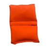 Smitty Apparel Co. Double Sided Orange Bean Bags Ohio