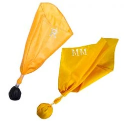 Flags N' Bags Long Toss Gold Penalty Flags