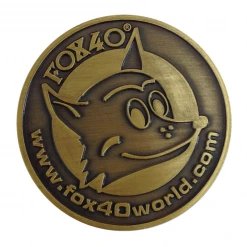 Fox 40 Flipping Coin Other Football Accessories