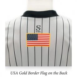 Smitty Apparel Choose Embroidered Or Sublimated Logo Florida FHSAA Logo Grey Wrestling V-Neck