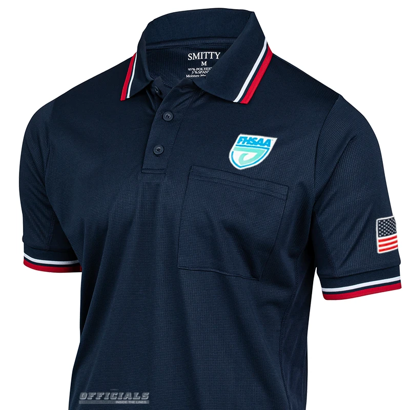 Deals π Smitty Apparel CO. FHSAA Logo βΎ Baseball & Softball Umpire Shirts π 5 Smitty Apparel CO. FHSAA Logo Baseball & Softball Umpire Shirts