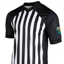 Choose Men's Or Women's Florida FHSAA New! FHSAA Logo Basketball V-Neck