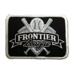 Purchase Officials Supplies Frontier League Patch