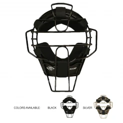 Diamond IX3 Ultra-Light Umpire Mask With Quick-Dry Padding