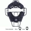 Flash Sale โญ Diamond "Big League" Ultra-Lite Umpire Mask W/ Full Grain Pro Style Pads ๐งจ 1 Diamond "Big League" Ultra-Lite Umpire Mask W/ Full Grain Pro Style Pads