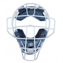 Force 3 V2 Defender Shock Absorbing Umpire Mask Face Masks & Pads