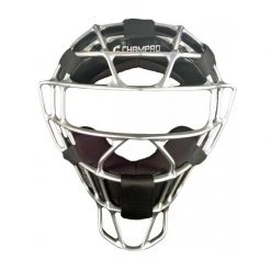 Champro Rampage Magnesium Umpire Mask With Dri Gear Face Masks & Pads