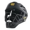 Cheapest ⭐ Wilson MLB Titanium Hockey Style Face Mask Face Masks & Pads ❤️ 2 Wilson MLB Titanium Hockey Style Face Mask Face Masks & Pads