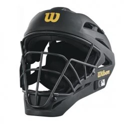 Wilson MLB Titanium Hockey Style Face Mask Face Masks & Pads