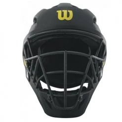 Wilson MLB Titanium Hockey Style Face Mask Face Masks & Pads