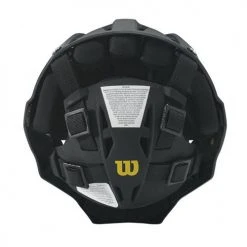 Wilson MLB Titanium Hockey Style Face Mask Face Masks & Pads