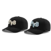 Richardson Sports Fox Valley Blues Black Umpire Hats