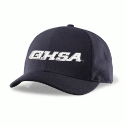 Richardson Sports All Umpire Hats GHSA Logo Umpire Hats