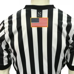 Promo β¨ Flag On Back Of βοΈ Shirt. Choose Men's Or Women's IAABO Logo Referee π Shirt W/ Flag On Back β€οΈ 9 Flag On Back Of Shirt. Choose Men's Or Women's IAABO Logo Referee Shirt W/ Flag On Back