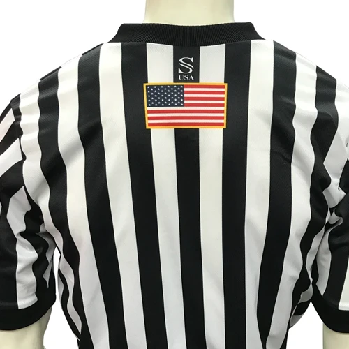 Promo β¨ Flag On Back Of βοΈ Shirt. Choose Men's Or Women's IAABO Logo Referee π Shirt W/ Flag On Back β€οΈ 6 Flag On Back Of Shirt. Choose Men's Or Women's IAABO Logo Referee Shirt W/ Flag On Back