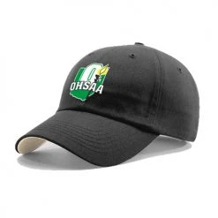 Purchase Officials Supplies Ohio OHSAA Logo Track Hat