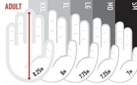 Outlet ๐ Franklin MLB All Weather Pro Gloves ๐ 4 Franklin MLB All Weather Pro Gloves