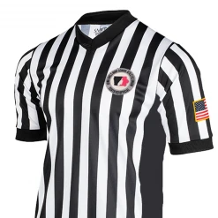 CHOOSE REGULAR OR WIDE SIDE PANEL Iowa Girls - IGHSAU Dye Sublimated Logo V-Neck