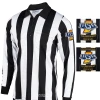 Approved For 2020-21 Football Season Indiana Logo Dye Sublimated Long Sleeve Football Shirts