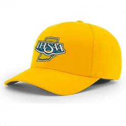 Purchase Officials Supplies Indiana IHSAA Logo Track Hat