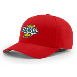 Purchase Officials Supplies Indiana IHSAA Logo Track Hat